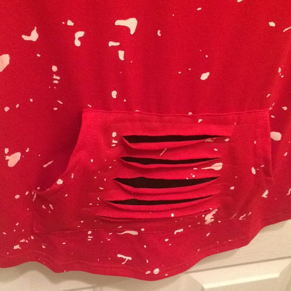 BROOKLYN LAUNDRY RIPPED SHIRT - Picture 3 of 5